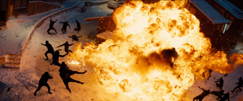 Illustration for article titled Why You Should Never Write Action Scenes For Your Blockbuster Movie